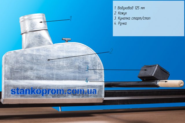 Станок форматного роскрою 9