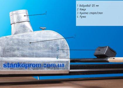 Станок форматного роскрою миниатюра 9
